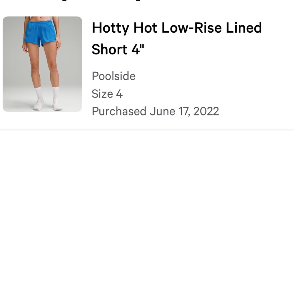 LuLu Shorts